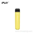 High Quality Disposable Electronic Cigarette IPLAT1500 Puffs